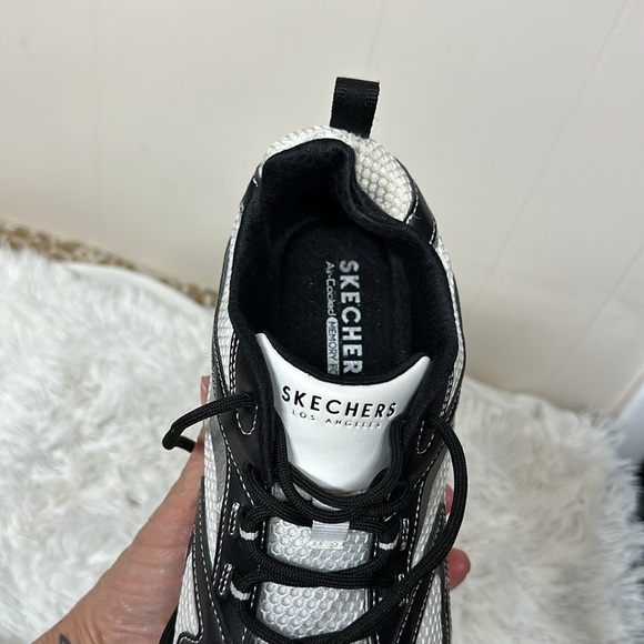 SKECHERS Street Tres-Air Uno - Vision-Airy Sz10.5 - Picture 6 of 10